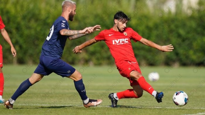 benevento porte chiuse con la roma primavera il motivo