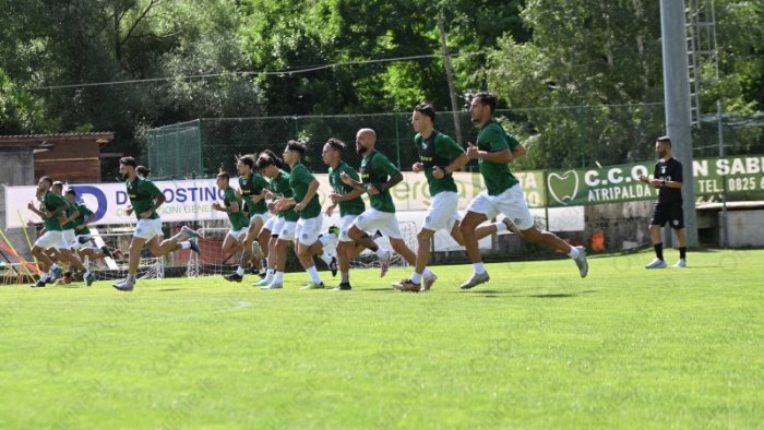 avellino ecco il dato degli abbonamenti a quattro giorni dalla chiusura