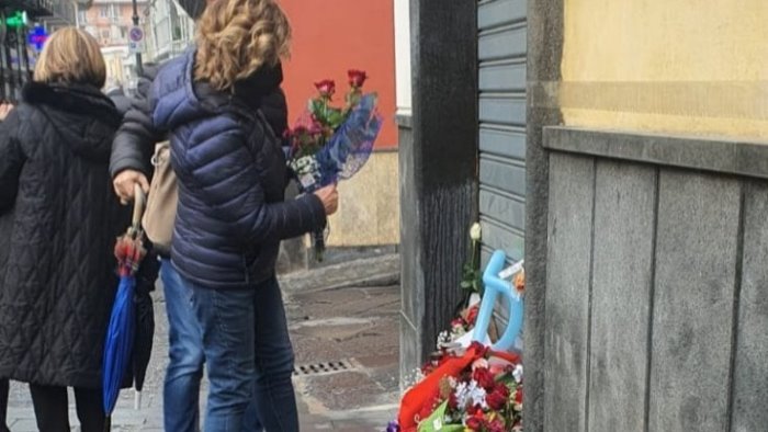 aveva un arma in casa a boscoreale il marito e coinvolto in un omicidio