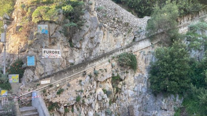 sorrento all indomani della tragedia di furore l appello di charter campania