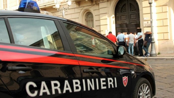 evase dal carcere minorile di airola rintracciato e arrestato a napoli