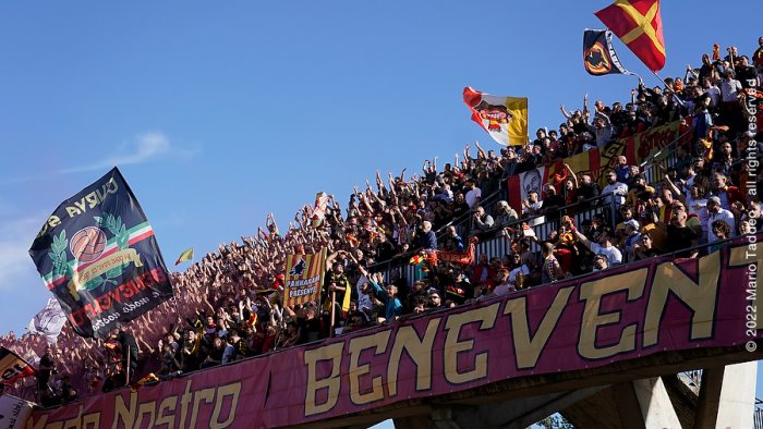 benevento superata quota 1000 abbonamenti i numeri nel dettaglio