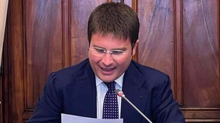 dl ricostruzione rubano grazie per nomina a relatore