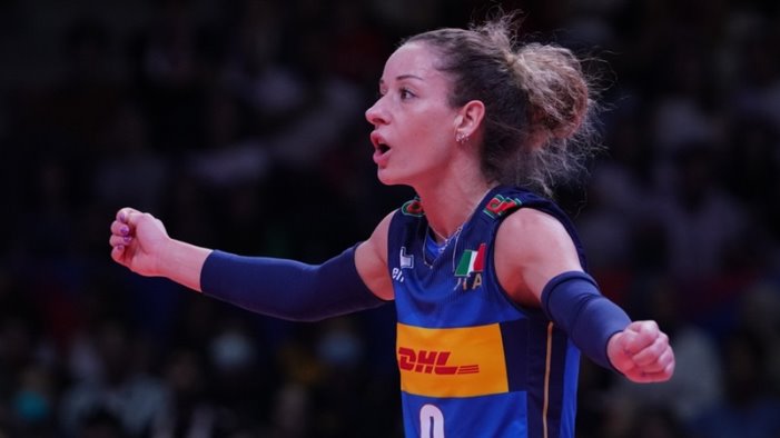 italvolley oro olimpico per la sorrentina monica de gennaro