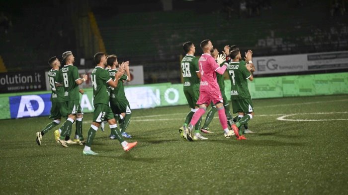 coppa italia di serie c tutti i risultati e le sfide del secondo turno