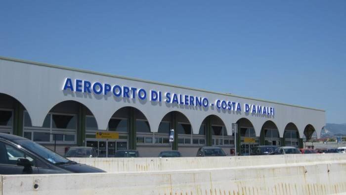 aeroporto di salerno la filt cgil in un mese 25mila presenze