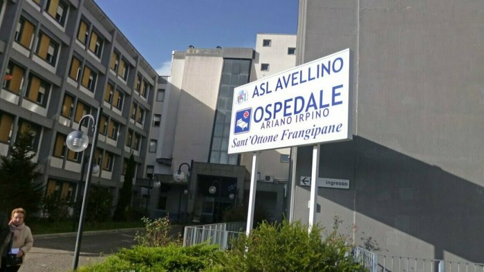 l ospedale di ariano irpino nella rete ictus di emergenza