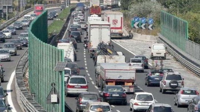 raccordo salerno avellino il gruppo radici terza corsia prioritaria