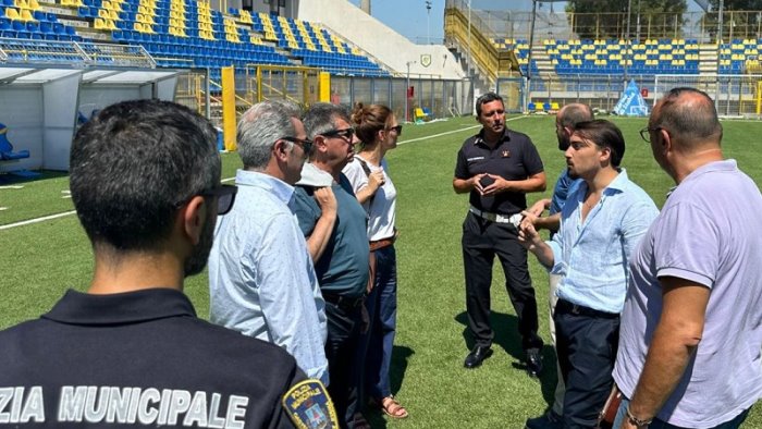 juve stabia langella spero di giocare al menti la prima gara casalinga