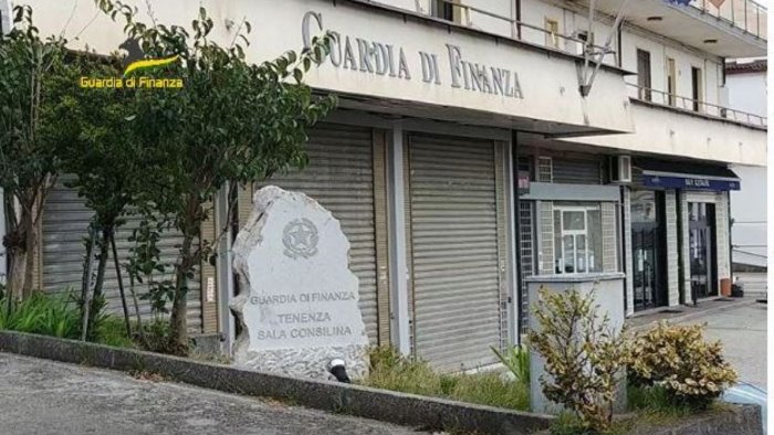 sequestrati dalla guardia di finanza 25mila prodotti non sicuri