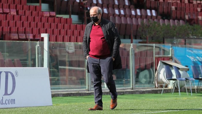 salernitana fabiani su dia ci siamo quasi decisione entro poche ore