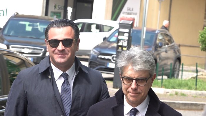 inchiesta dolce vita il gip cassano convalida il sequestro per festa