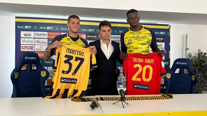 juve stabia il ds lovisa il presidente mi permette di lavorare bene