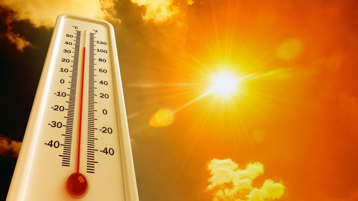 avellino nuova allerta della protezione civile ondate di calore fino a sabato