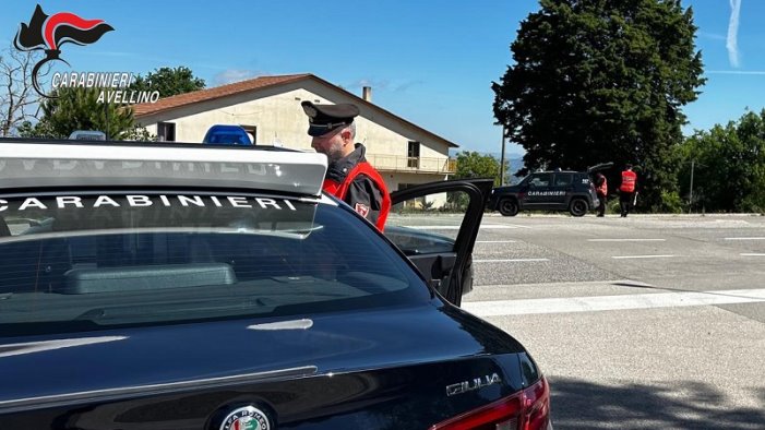 controlli a ferragosto denunciate 6 persone e scoperti due furti in abitazione