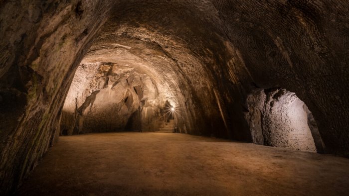 torna avellino sotterranea al via 4 tappe gratuite nelle viscere della citta