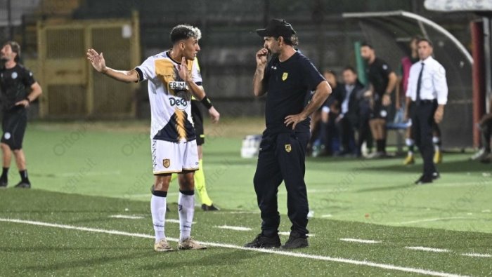 bari juve stabia pagliuca in campo i piu in forma ma tutti pronti