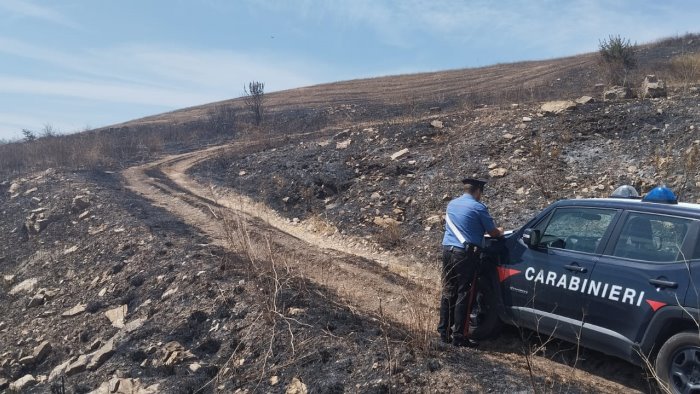 fermato in tempo dai carabinieri evitato l inizio di una giornata da incubo