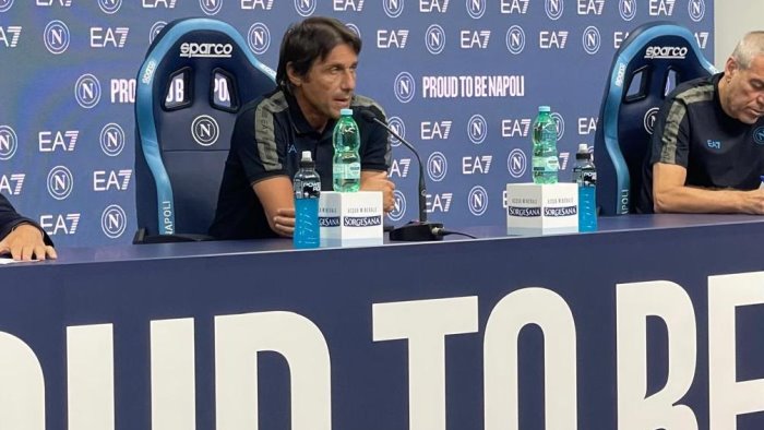 conte non e soddisfatto del mercato mi aspettavo di meglio