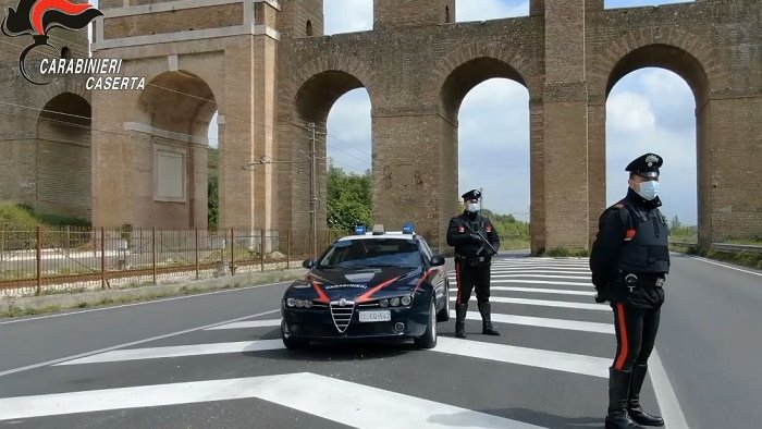 si finge carabiniere e truffa un anziana per 20mila euro