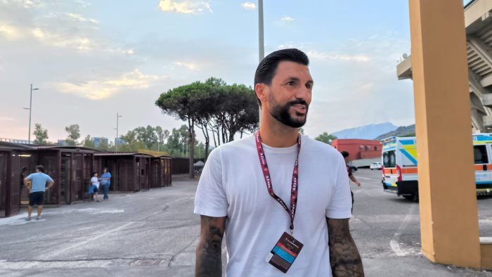 foto roberto soriano all arechi arrivera il tesseramento con la salernitana