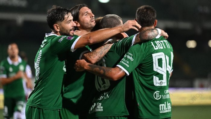 l avellino vince ai rigori contro il pontedera 6 4