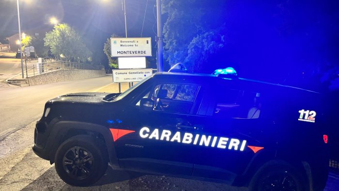 ore di paura a monteverde 5 giovani si perdono nei boschi erano allo stremo