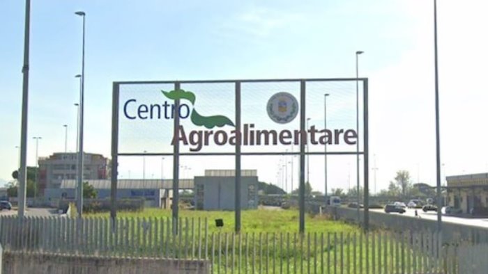 ammodernamento centro agroalimentare di salerno affidata progettazione