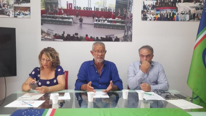 autonomia differenziata santangelo firma per il referendum al convegno uila