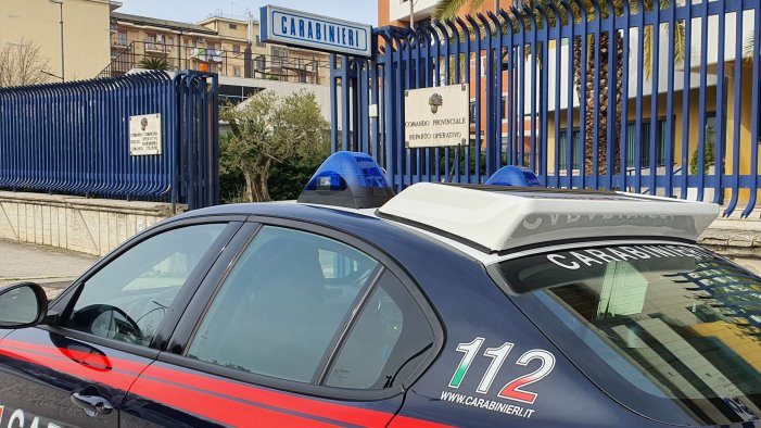 tentato omicidio di cervinara presi i due fratelli in fuga verso la liguria