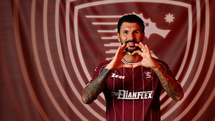 salernitana soriano questa e la piazza che volevo sogno un gol sotto la sud