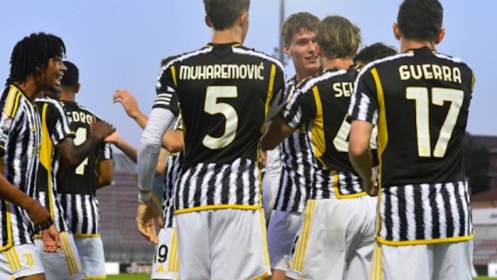 mercato serie c la juventus spende 2miloni e mezzo per un atleta della next gen