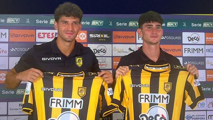 juve stabia ruggero contento di essere qui di marco ecco il mio idolo