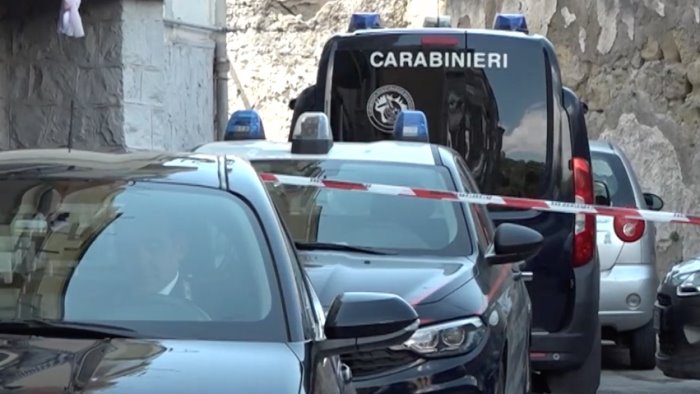 napoli lite per la droga muore un 63enne in carcere il coinquilino