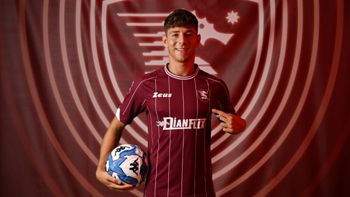 salernitana ruggeri esperienza importante per maturare arechi da i brividi