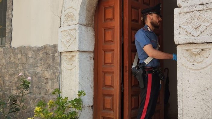 tragedia a montemiletto anziana trovata morta in casa aperta un inchiesta