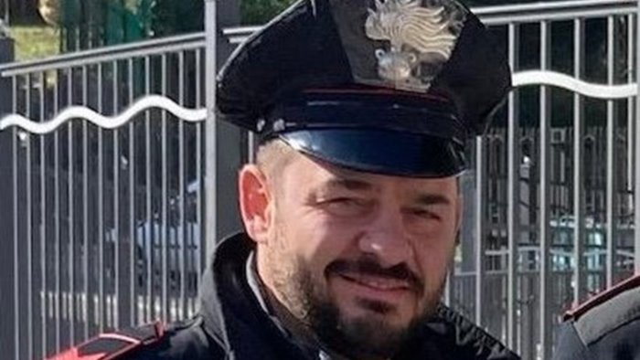 tragedia nella masseria di famiglia muore l appuntato scelto alex boccella