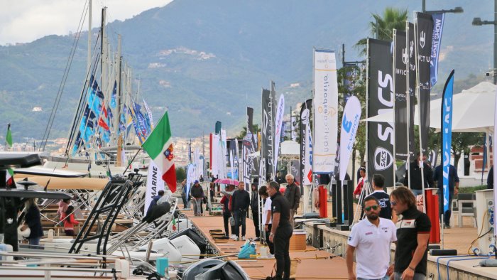 torna il salerno boat show iscrizioni aperte per l evento al marina d arechi