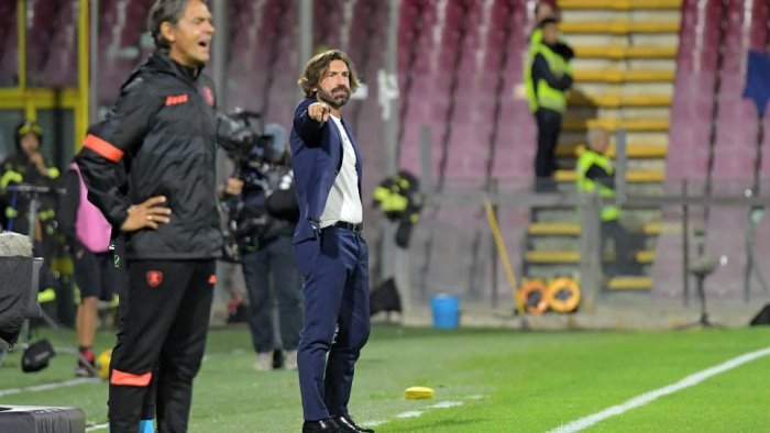 sampdoria i convocati per salerno pirlo si affida a coda e tutino