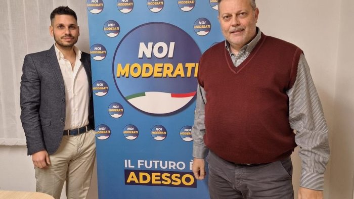 noi moderati sala consilina carotenuto nuovo coordinatore cittadino