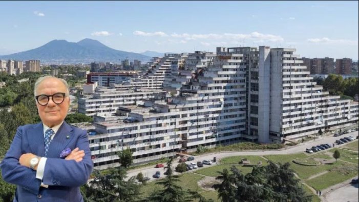 scampia lepre serve uno sprint per i progetti finanziati dal pnrr