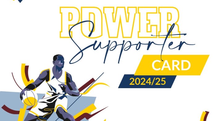 power basket salerno novita per i tifosi arriva la power supporter card