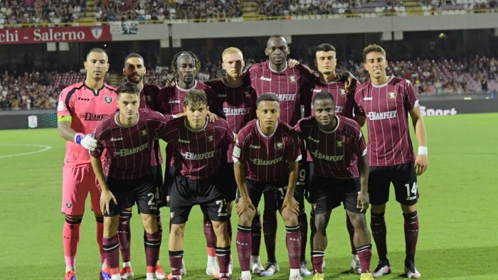 salernitana sampdoria le probabili formazioni rivoluzione nell attacco granata