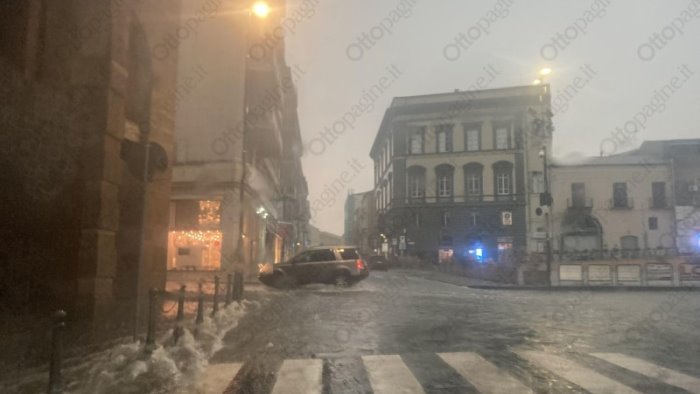 allerta meteo per temporali nel sannio l avviso di mastella