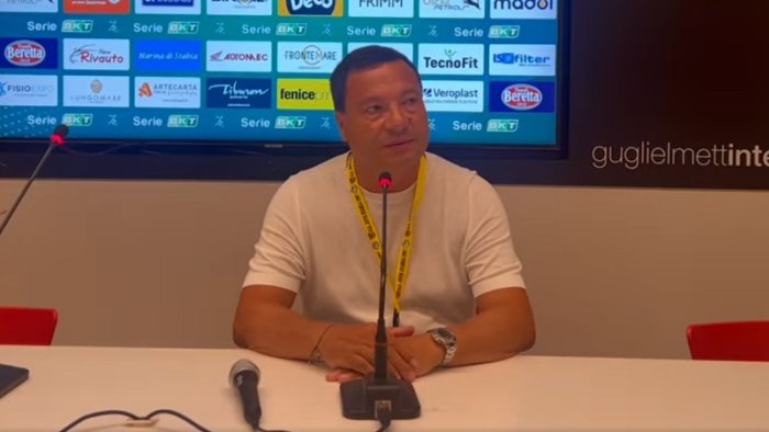 juve stabia mantova 1 0 langella orgoglioso di squadra e staff