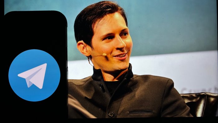 durov rilasciato su cauzione di 5 milioni di euro non puo lasciare la francia