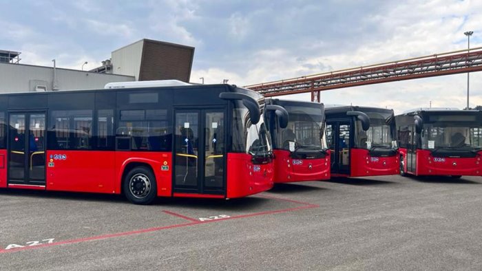 industria italiana autobus il pd presenta un interrogazione parlamentare