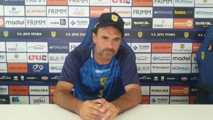 juve stabia pagliuca finalmente si gioca l avellino e una squadra ostica