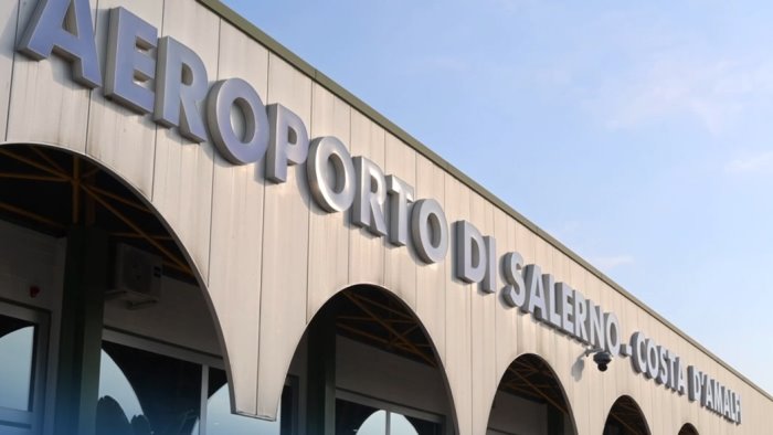 aeroporto salerno secondo gesac 200mila passeggeri entro l anno