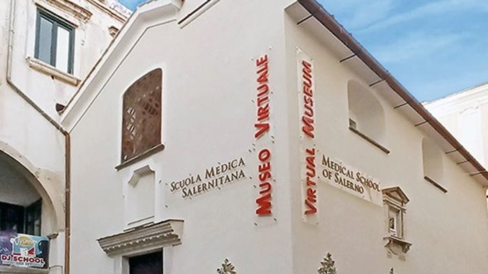 vienna cammarota ambasciatrice della scuola medica salernitana